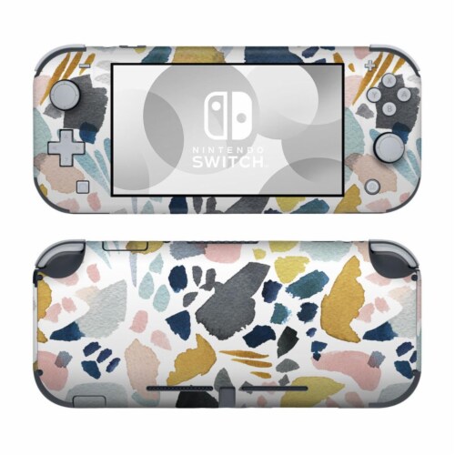 DecalGirl NSL TERRAZZO Nintendo Switch Lite Skin Terrazzo 1 Fred Meyer