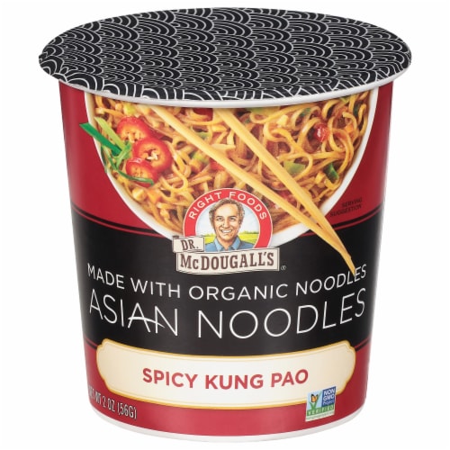 Dr Mcdougall S Spicy Kung Pao Asian Noodles Oz Frys Food Stores