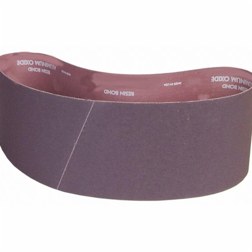 Norton Abrasives Sanding Belt In Wx In L Ao Gr