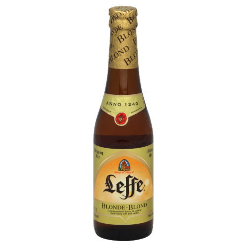 Leffe Blonde Belgian Ale 11 2 Fl Oz Frys Food Stores