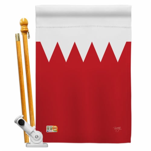 Breeze Decor BD CY HS 108268 IP BO D US15 BD 28 X 40 In Bahrain Flags