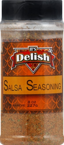 It S Delish Salsa Seasoning Oz King Soopers