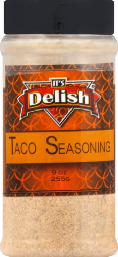 It S Delish Taco Seasoning 9 Oz King Soopers