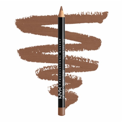 Nyx Professional Makeup Slim Lip Pencil Lip Liner Nude Truffle