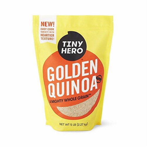 Tiny Hero Golden Quinoa Lb Kroger