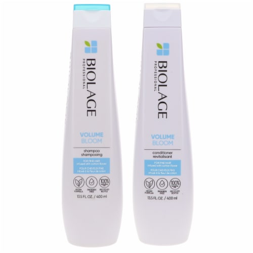 Matrix Biolage Volume Bloom Shampoo And Conditioner Duo 2 Pack 13 5