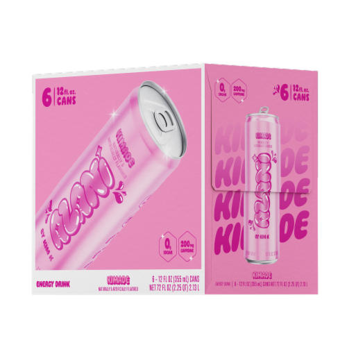 Alani Nu Kimade Energy Drink Multipack Cans Pk Fl Oz Kroger