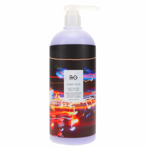 R Co Sunset Blvd Blonde Conditioner Oz Oz Kroger