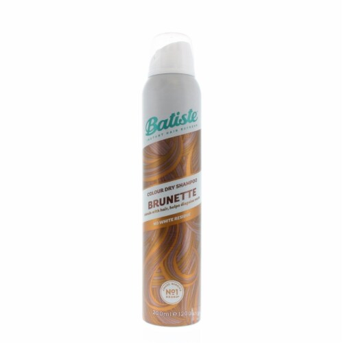 Batiste Instant Hair Refresh Colour Dry Shampoo Brunette 200Ml 120G