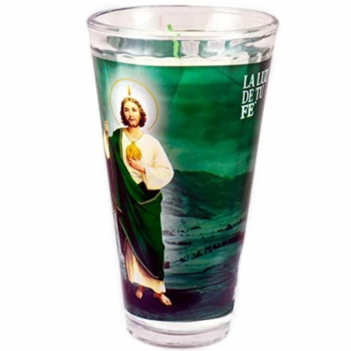 St Jude Candle Company Drinking Glass Candle Ct Kroger