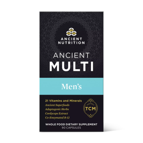 Ancient Nutrition Men S Ancient Multi Vitamin Ct Smiths Food And