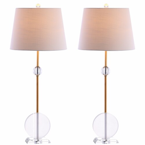 JONATHAN Y Modern Spencer LED Table Lamp 34 X 14 X 14 Frys Food Stores