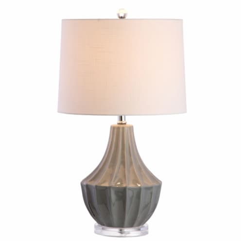 JONATHAN Y Contemporary Tate LED Table Lamp 24 5 X 14 X 14 Kroger