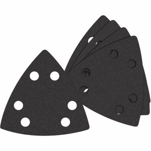 Imperial Blades One Fit Grit Oscillating Sandpaper Pack