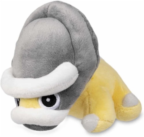 Pokemon Center Sitting Cuties Plush 5 Inch Shieldon 1 Each King Soopers