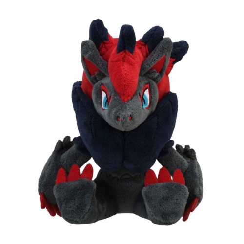 Pokemon Center Zoroark Sitting Cuties Plush Inch Each Smith