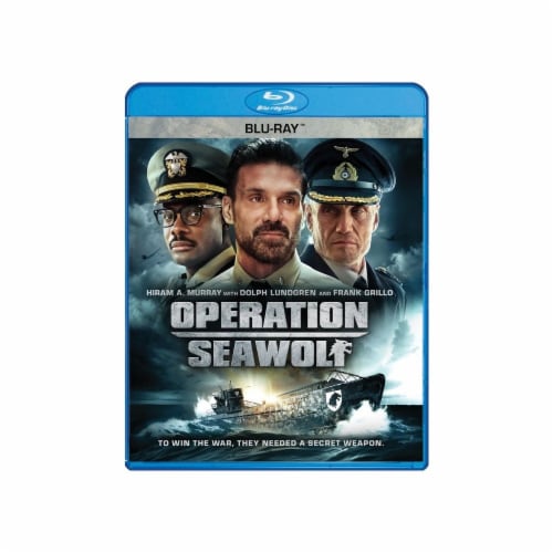 Operation Seawolf Blu Ray 1 Ct Fred Meyer