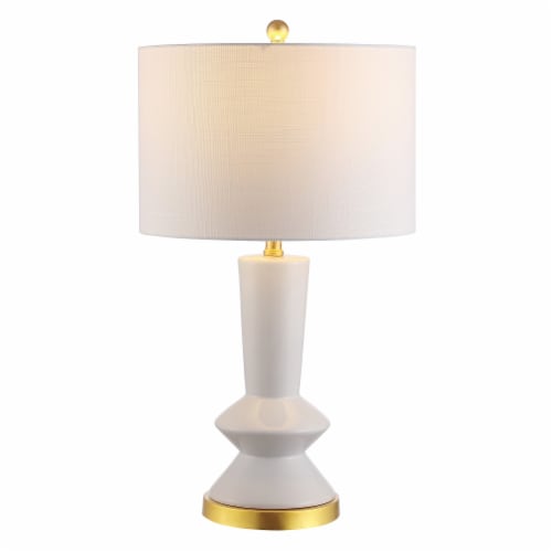 JONATHAN Y Contemporary Ziggy LED Table Lamp 27 X 15 X 15 Kroger