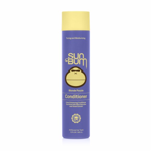 Sun Bum Blonde Purple Conditioner Fl Oz Kroger