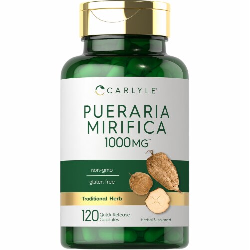 Carlyle Pueraria Mirifica Mg Capsules Capsules Ralphs