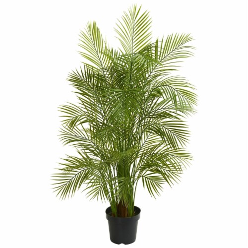 Nearly Natural 5559 5 5 Ft Areca Palm Artificial Tree 1 Kroger