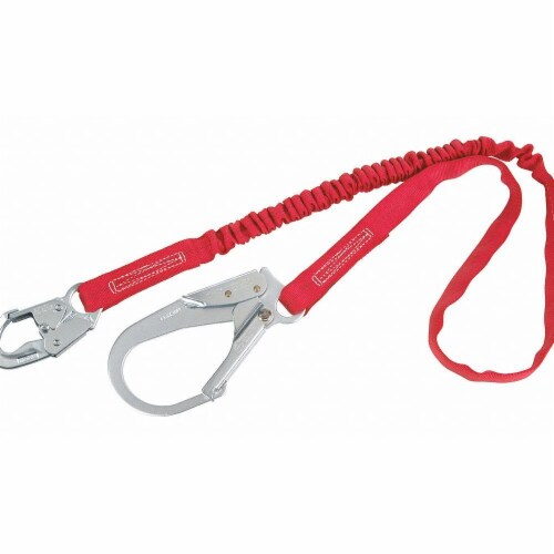 M Dbi Sala Shock Absorbing Lanyard Red Pick N Save