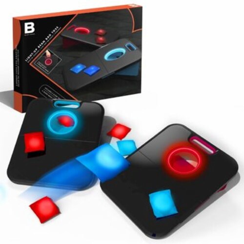 Black Series Led Game Bean Bag Toss Game Units Kroger