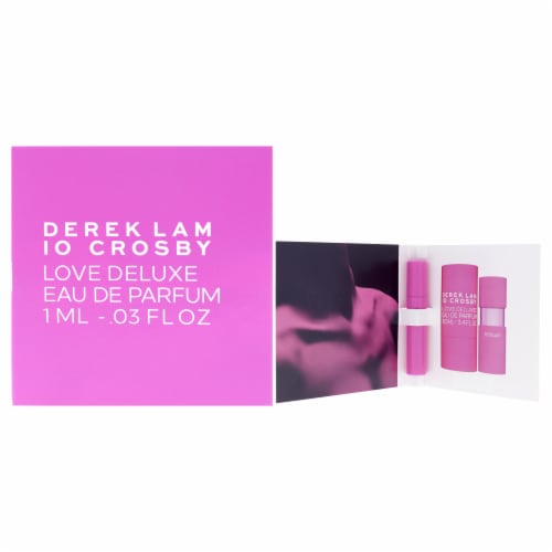 Derek Lam Love Deluxe EDP Spray Vial On Card Mini 1 Ml 1 Ml Smith