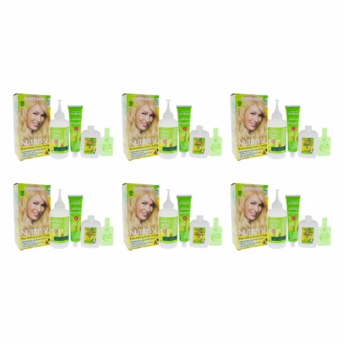 Garnier Nutrisse Nourishing Color Creme Extra Light Natural Blonde