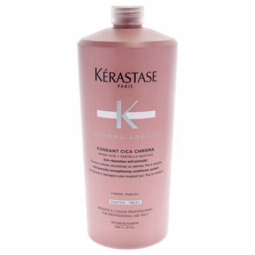 Chroma Absolu Fondant Cica Conditioner By Kerastase For Unisex Oz