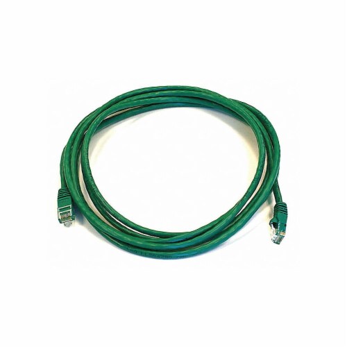 Monoprice Patch Cord Cat 5e Booted Green 10 Ft 3387 1 Kroger