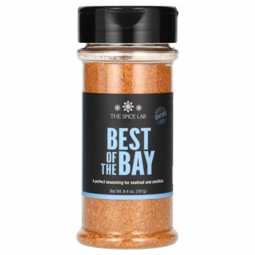 The Spice Lab Best Of The Bay Oz G Oz Kroger