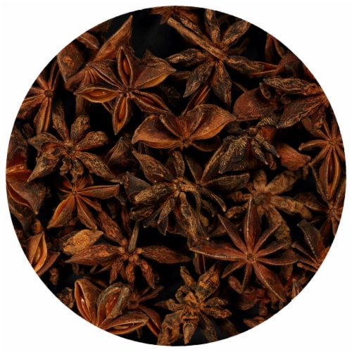 The Spice Lab Whole Star Anise All Natural Kosher Non GMO Gluten Free