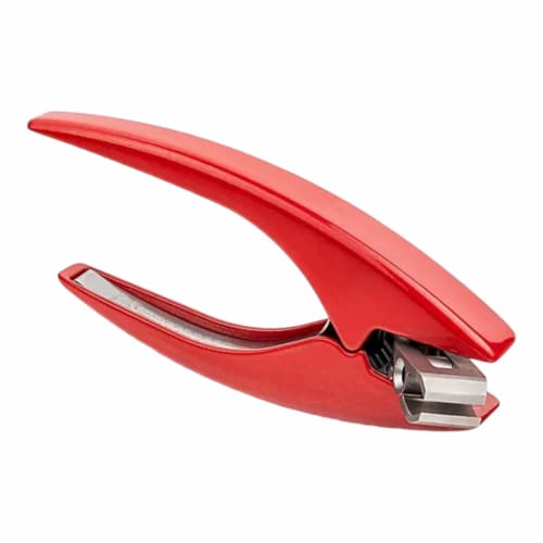 Clipperpro Toenail Clipper W Swivel Head And Lock Red Azurro