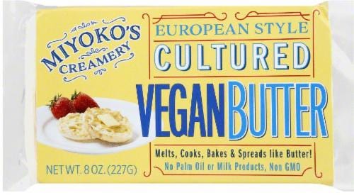 Miyoko S Creamery Cultured Vegan Butter Oz Kroger