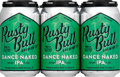 Rusty Bull Dance Naked Ipa Fl Oz Kroger