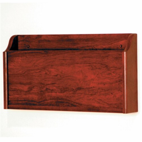 Wooden Mallet Xr Mh X Ray Wall Pocket In Mahogany Fred Meyer