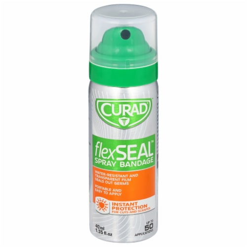 Curad Flex Seal Spray Bandage Fl Oz Kroger