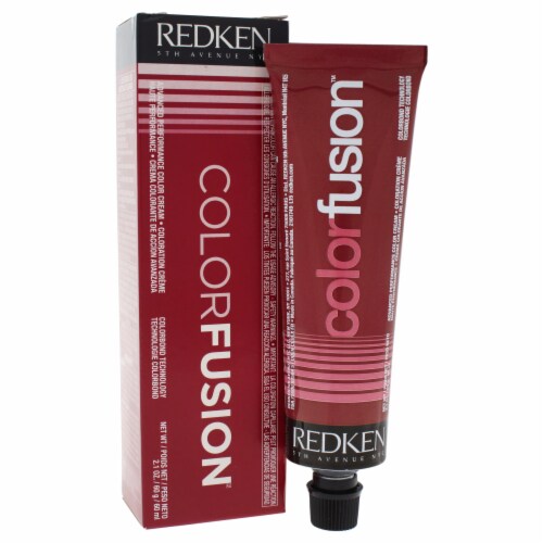 Redken U HC 11712 2 1 Oz Color Fusion Cream Fashion No 3 Hair Color