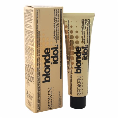 Redken Blonde Idol High Lift Conditioning Cream Base 5 7n Natural 2 1