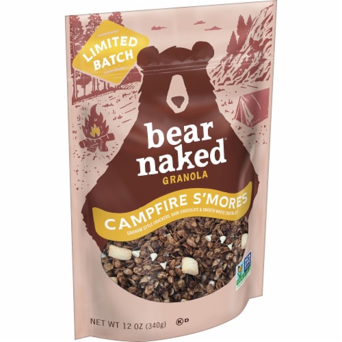 Bear Naked Campfire S Mores Granola Oz King Soopers