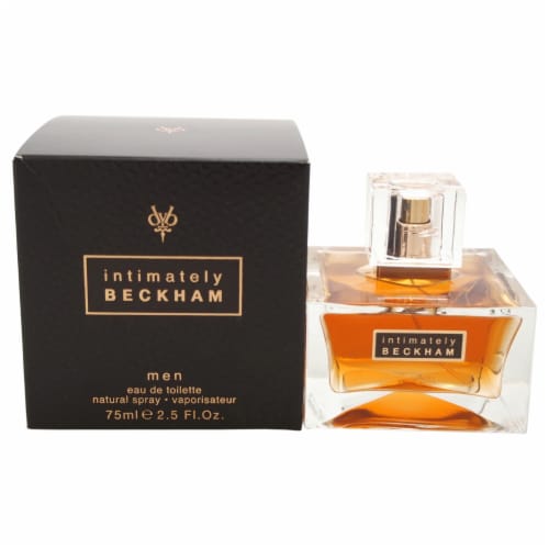 Intimately Beckham By David Beckham For Men 2 5 Oz EDT Spray 1 Unit