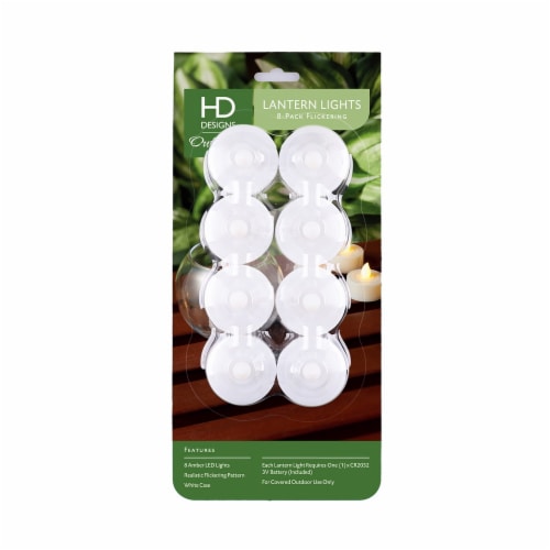 Hd Designs Outdoors Flickering Lantern Lights Ct Fred Meyer