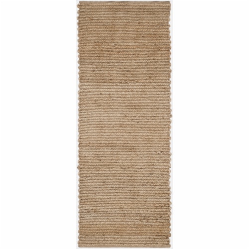 Safavieh Safavieh Cape Cod Cap355a Handwoven Natural Rug 2 3 X 22 2