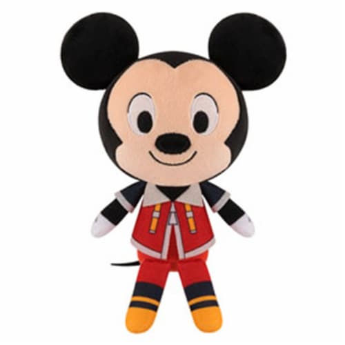 Funko Kingdom Hearts Plushies Mickey Plush Figure 1 Unit Kroger