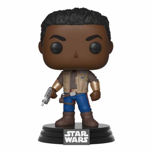 Funko Star Wars Rise Of Skywalker POP Finn Vinyl Figure 1 Unit Frys