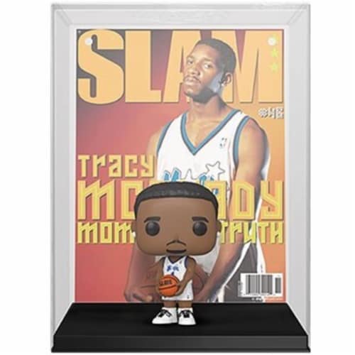 FUNKO POP NBA COVER SLAM Tracy McGrady COLLECTABLES 1 Kroger