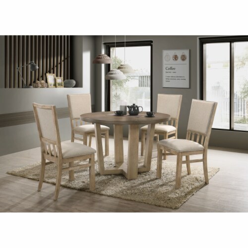 Dining And Kitchen Sets In Solid Wood MDF For Home Or Office Use No