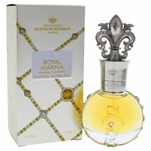 Royal Marina Diamond By Princesse Marina De Bourbon For Women 1 Oz