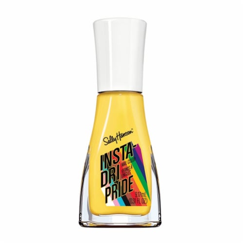 Sally Hansen Insta Dri Pride Nail Polish Here Comes The Sun Ct